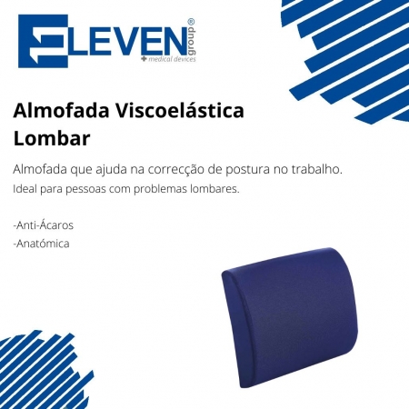 Almofada Lombar- Eleven Group