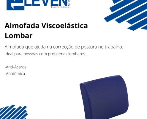 Almofada Lombar- Eleven Group