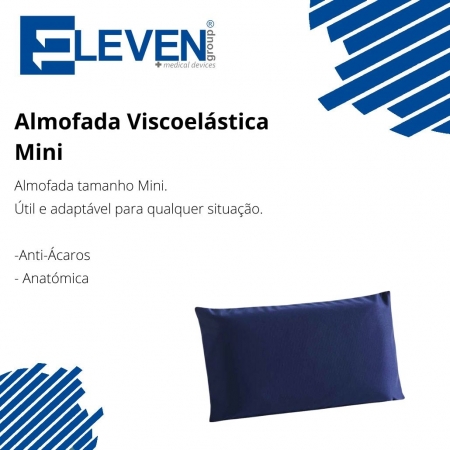 Almofada Mini- Eleven Grou