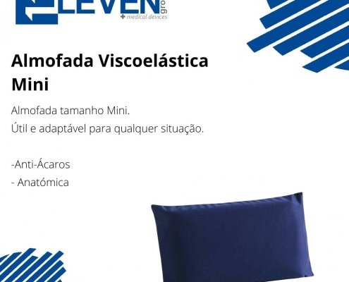 Almofada Mini- Eleven Grou