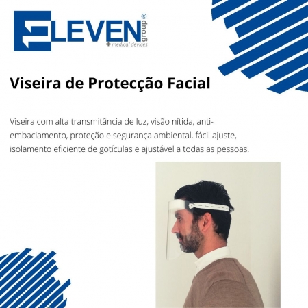 Viseira- Eleven Group